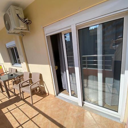 Bellas Apartment 2 Sarande Bagian luar foto