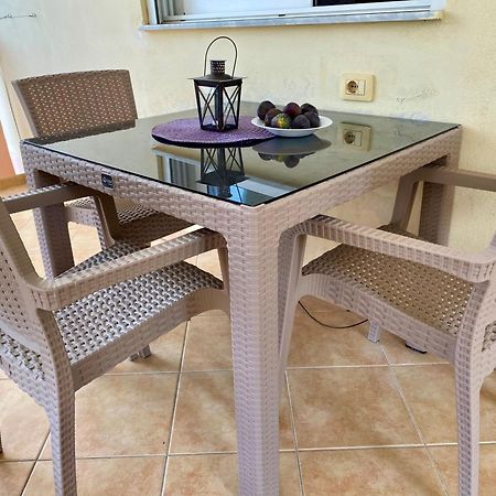 Bellas Apartment 2 Sarande Bagian luar foto