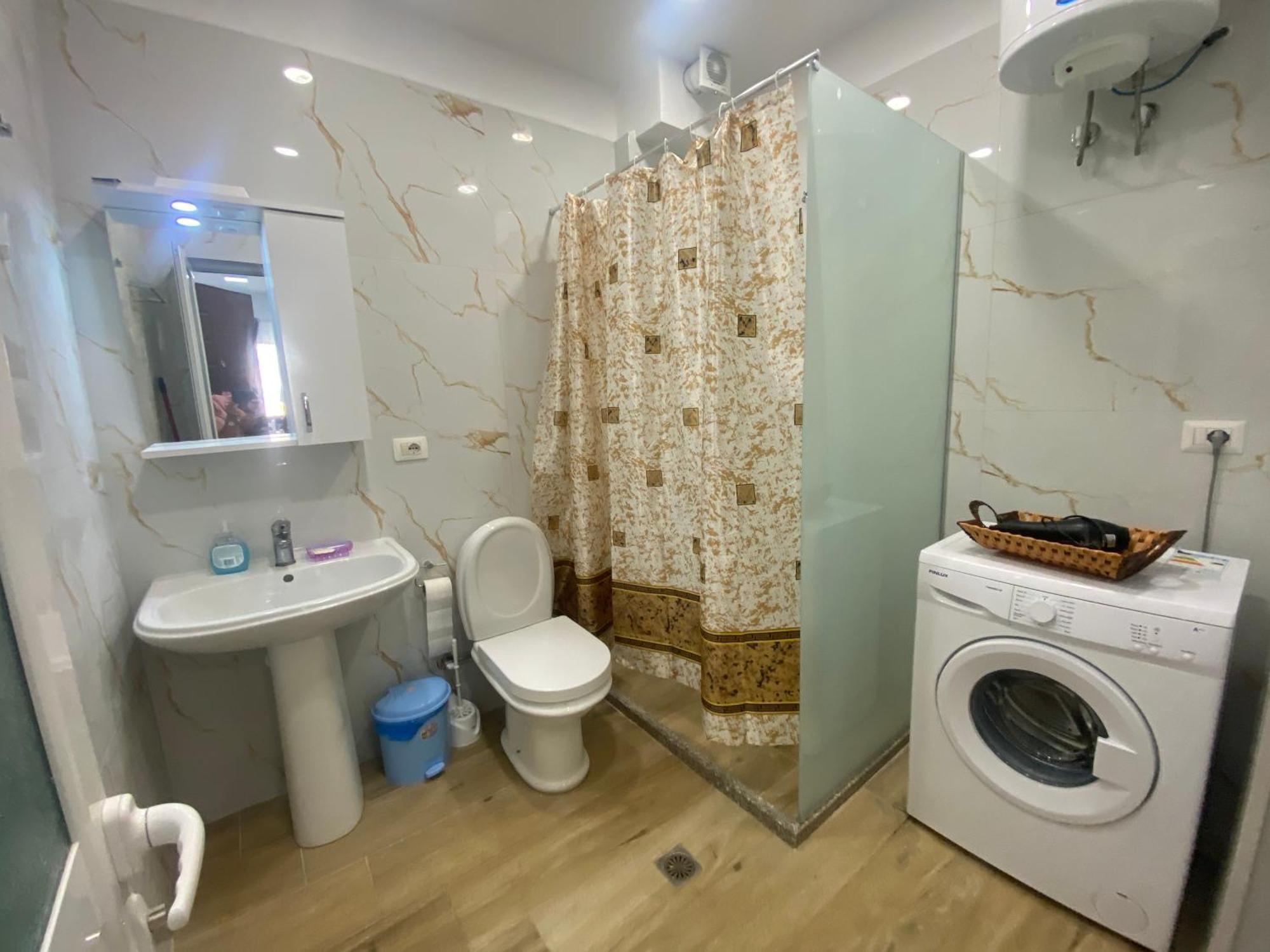 Bellas Apartment 2 Sarande Bagian luar foto