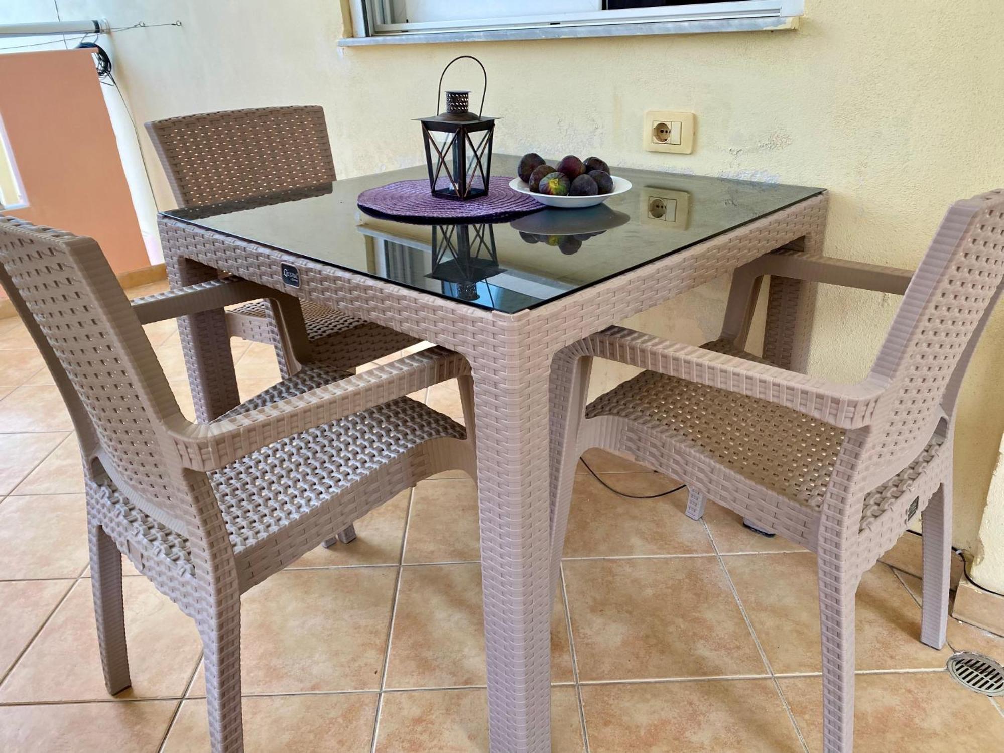 Bellas Apartment 2 Sarande Bagian luar foto